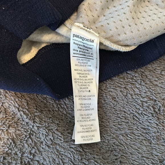 Patagonia Shearling Pullover - Picture 6 of 7